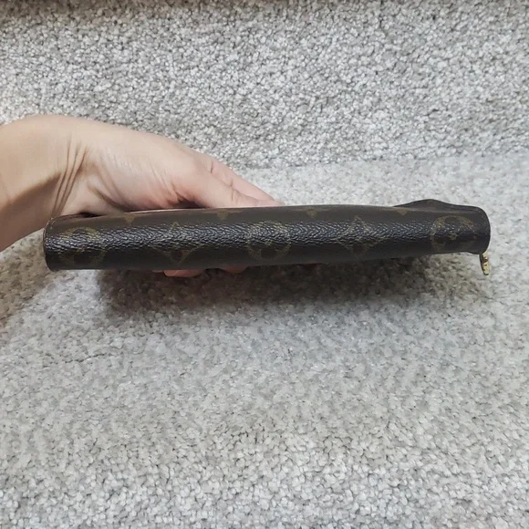 Louis Vuitton murakami panda limited zippy wallet Authentic - Picture 9 of 10